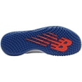 thumbnail image 3 of New Balance Men's Fuel Cell 4040V6 Turf Baseball Shoes Royal/White D 14, 3 of 6