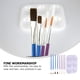 thumbnail image 3 of 9 PCS Building Model Kit para colorear herramientas para colorear Modelo DIY HERRA HERRAMIENTAS KIT, 3 of 7