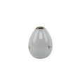 thumbnail image 1 of Flora Bunda CT2252E-GY 5.8' Ceramic Bud Vase, 1 of 1