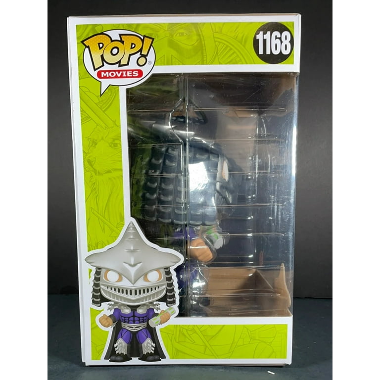 Funko POP! Movies: Teenage Mutant Ninja Turtles Super Shredder Vinyl Figure  GameStop Exclusive | GameStop