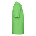 thumbnail image 3 of Fruit of the Loom Mens Premium Pique Polo Shirt, 3 of 4