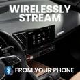 BOSS Audio Systems Head Unit 7” Touchscreen Car Stereo with Radio