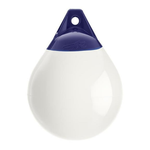 14.5 x 19.5 in. A Series Buoy, White
