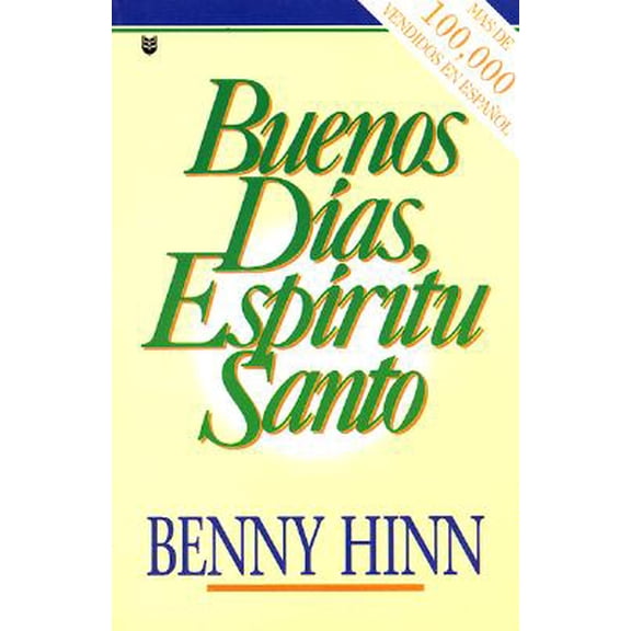 Buenos Dias Espiritu Santo (Paperback)
