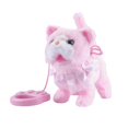thumbnail image 4 of Juguete electrónico interactivo para gatos que mueve la cola y tiene función de grabación Rosa, 4 of 7