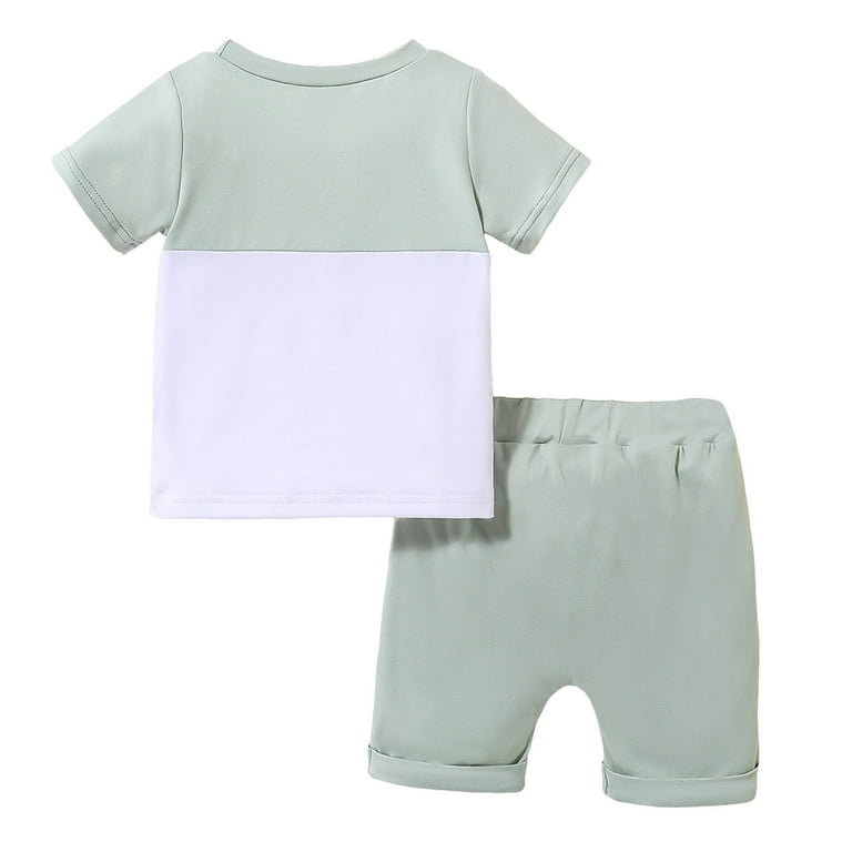 GXWEA Boy Clothes 5T Ropa Para NiÃ±Os De AÃ±Os Toddler Baby Boy