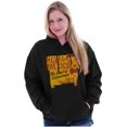 thumbnail image 3 of Vintage Betty Boop New Mexico State Hoodie Sweatshirt Women Brisco Brands S, 3 of 6