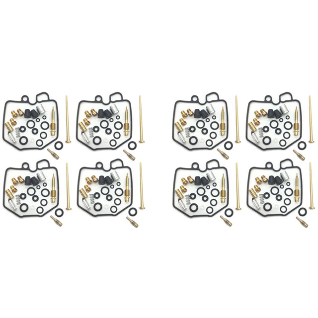 8X Herramientas de Reparación de Reconstrucción de Carburador de la Motocicleta para CB750 CB750C CB750K CB750SC 80-83