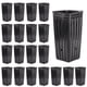thumbnail image 1 of Macetas gruesas y profundas para vivero, 20 piezas, cuencos para plantar, macetas altas para árboles para jardinería interior y exterior, 1 of 5