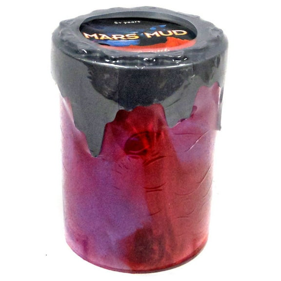 Mars Mud Pink & Red Slime