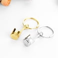 thumbnail image 5 of Worgeous Metal Engine Piston Keychain Keyring Car Keyring Bag Charm Party Favor in, 5 of 8