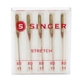 thumbnail image 2 of Singer Aiguille Mach Extensible Taille 80/11 5 Pcs, 2 of 3