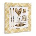 thumbnail image 3 of Stupell Industries Farmhouse Cozy Winter Sports Canvas Art, 36 x 36, by Geoff Allen, 3 of 8