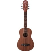 Oscar Schmidt All Mahogany 6-String Tenor Size Acoustic Ukulele Model OU26T