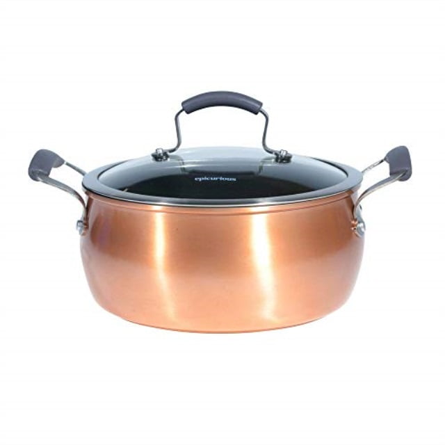 Epicurious Cookware Collection Dishwasher Safe Oven Safe, Nonstick