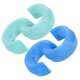 thumbnail image 5 of unbranded 4Ud Para Manguera De Limpiador De Piscina Color Surtido Con Material Duradero PP, 5 of 7