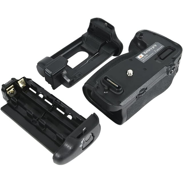 DSTE Remplacement pour Pro MB-D16 Poignée Verticale en y pour Nikon D750 SLR Appareil Photo Numérique comme EN-EL15