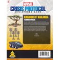 Atomic Mass Games Marvel Crisis Protocol Kingdom of Wakanda Terrain