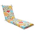 thumbnail image 2 of Pillow Perfect Outdoor/ Indoor Spring Bling Multi Chaise Lounge Cushion, 2 of 2