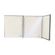 thumbnail image 4 of Libreta Tapa Dura KAWS Espiral Lateral, 4 of 4