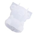 thumbnail image 3 of jifeng 3D Pig Silicone Mold for Resin Casting Epoxy DIY Jewelry Pendants Keep Calm, 3 of 9