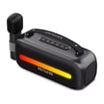 thumbnail image 2 of Bocina AIWA Portatil Negra AWS40BT-NEGRO, 2 of 5