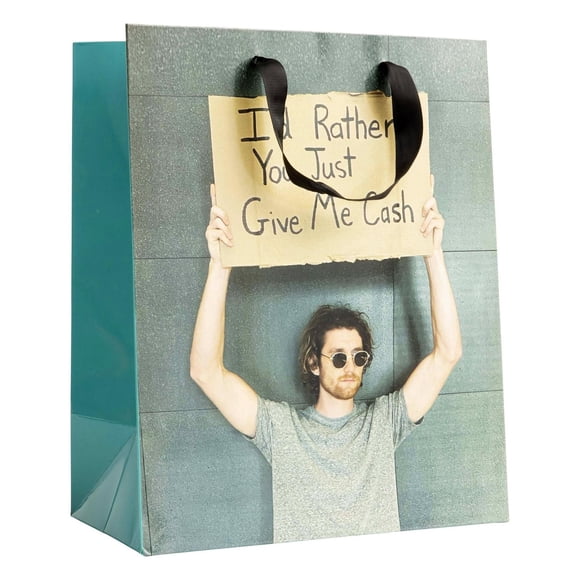 What Do You Meme?® Celebrate Large Bag (DudeWithSign)