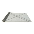 thumbnail image 2 of Ahgly Company Indoor Rectangle Solid Gray Modern Area Rugs, 7' x 9', 2 of 4