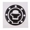thumbnail image 2 of DYNWAVECA 2xGas Bouchon de Réservoir de Carburant Autocollant Pad Protecteur pour pour pour GSX1300R, comme Décrit, 3 Pcs, 2 of 8