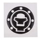 thumbnail image 2 of de La Etiqueta Engomada de La Almohadilla de La Etiqueta de Del de para shamjiam Calcomanía para tapa de tanque de combustible de motocicleta, 2 of 7