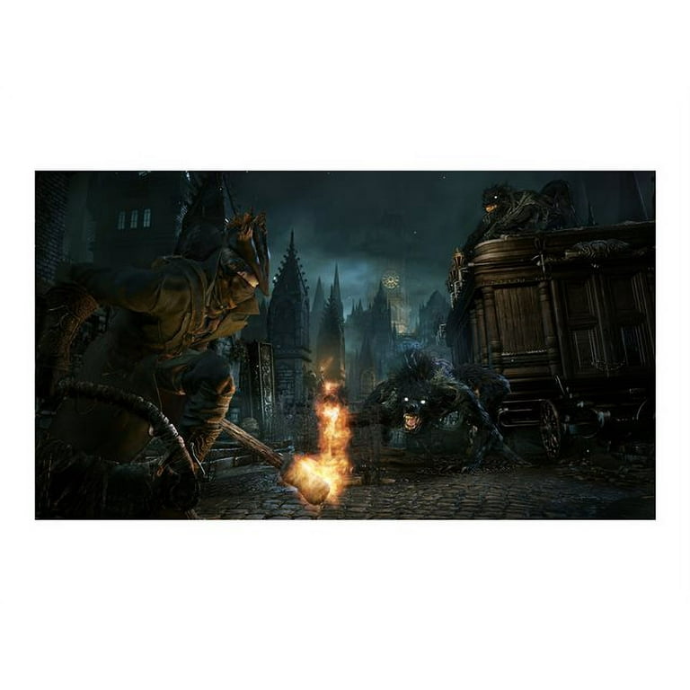 Bloodborne PlayStation
