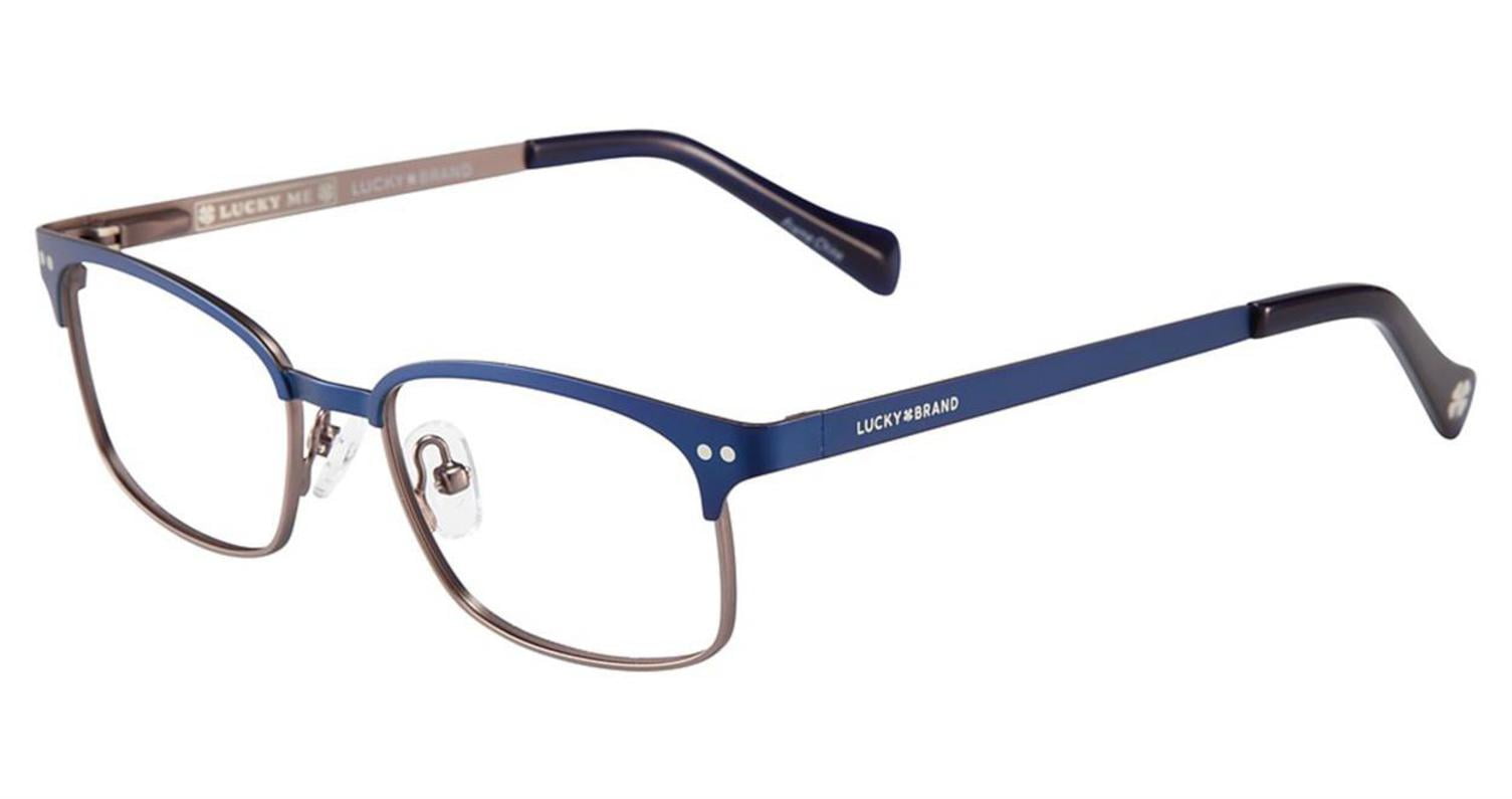 Eyeglasses Lucky Brand D 803 BLUE