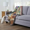 thumbnail image 3 of Bluey and Bingo Sister Celebration Tapestry Throw Blanket, 48x60 inches, 3 of 4