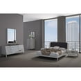 thumbnail image 4 of Bahamas Bed-Finish:Taupe,Size:King, 4 of 10