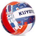 thumbnail image 2 of Voleibol KUYOTQ talla 5 de piel suave para interiores y exteriores, 2 of 8