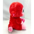 thumbnail image 2 of Ty Beanie Boos - Charming the Monkey  – Medium  – Glitter Eyes  – Valentine's Day, Medium size  - Stuffed Animal, 2 of 6
