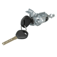 thumbnail image 3 of 2X for - E53 X5 2000-2006 Left Driver Side Door Lock Barrel 5121 7 035 421 51217035421, 3 of 8
