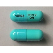 Angle View: vibramycin