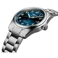 thumbnail image 5 of Longines Spirit Prestige Edition Automatic COSC Stainless Steel Blue Dial Interchangeable Blue/Brown Leather Strap Date Mens Watch L3.811.4.93.9, 5 of 8