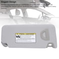 thumbnail image 4 of Car Sun Visor Assembly, Left Driver Side Or Right Passenger Side Sun Visor, Sunvisor Replacement, 4 of 7