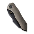 thumbnail image 4 of WE Knife High-fin 22005-2 Frame Lock 20CV Steel Bronze Titanium Pocket Knives  Cuchillo, 4 of 4