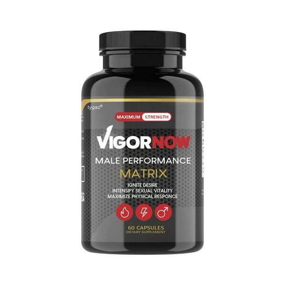 Vigor Now - Vigor Now Male Single Bottle