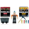thumbnail image 3 of Roblox Megaminer Action Figure (Includes 2 Mystery Packs!), 3 of 8