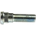 thumbnail image 2 of Dorman Wheel Stud 610-476.1 AutoGrade; OE Replacement; 0.528 Inch Shoulder Length; 0.575 Inch Knurl Diameter; Bagged; M12-1.50 Thread Size; Right Hand Thread; Serrated With Clip Head; Single, 2 of 4