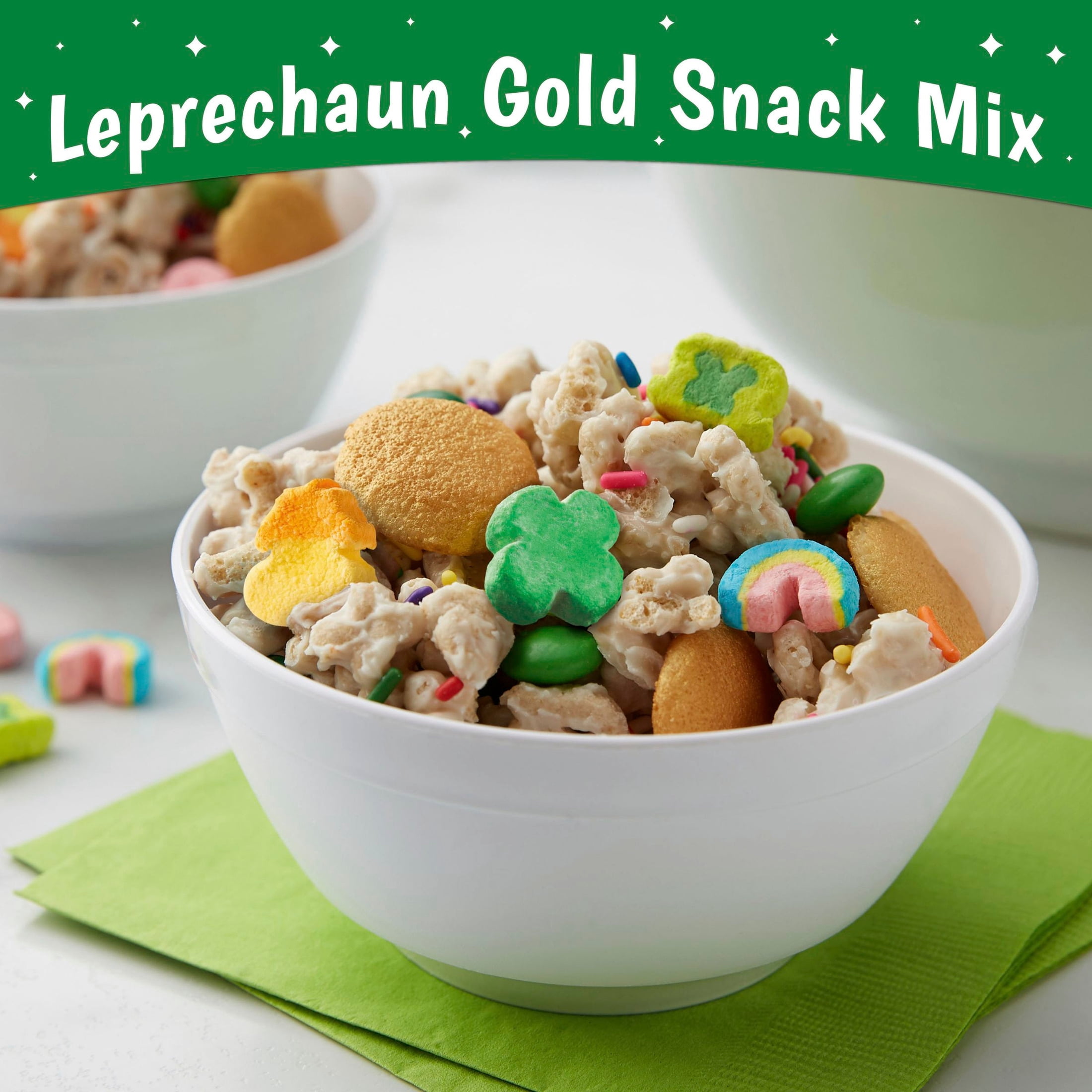 Lucky Charms Marshmallows Only, 2026 Limited Edition with Jumbo Unicorns, 4 oz