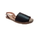 thumbnail image 1 of SANDALIAS CLAVEL NEGRO NIZA NEGRO PARA MUJER T 23, 1 of 4