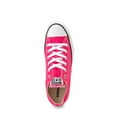 thumbnail image 4 of Converse Unisex Chuck Taylor All Star Seasonal Colour Low Top, Chaos Fuchsia, Size 5.5, 4 of 5