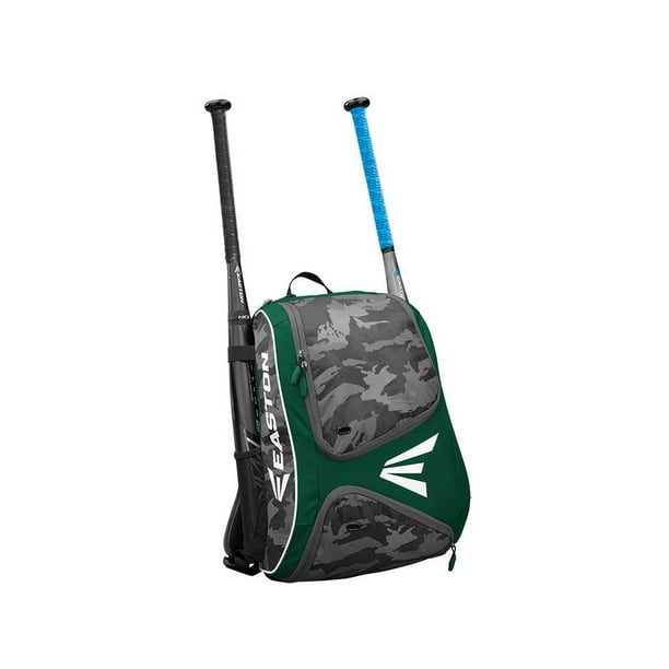 Easton E110BP Youth Baseball Bat Pack, Camo Black