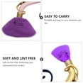 thumbnail image 4 of SHISUYAN 2pcs Musical Instruments Cleaning Cloth Clarinet Saxophone, 4 of 9