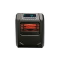 thumbnail image 3 of Lifesmart 4-Element Quartz Infrared Electric Large Room Space Heater (4 Pack), 3 of 9
